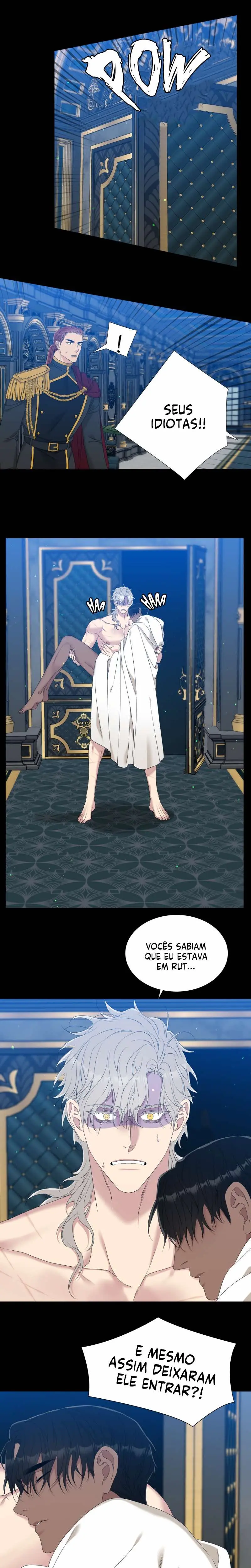 Smyrna & Capri – Capítulo 16 Yaoi – Página 7