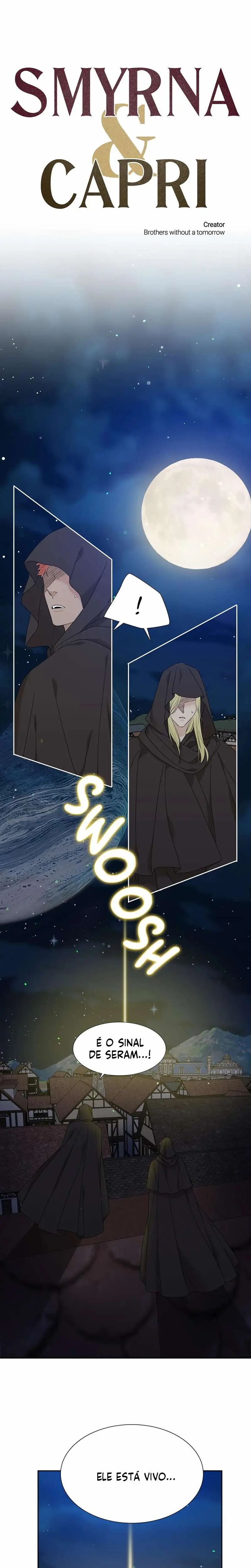 Smyrna & Capri – Capítulo 17 Yaoi – Página 1