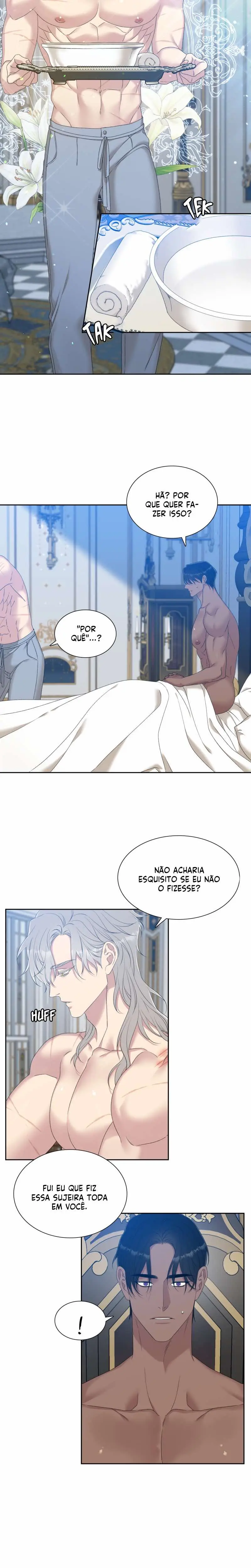 Smyrna & Capri – Capítulo 17 Yaoi – Página 10