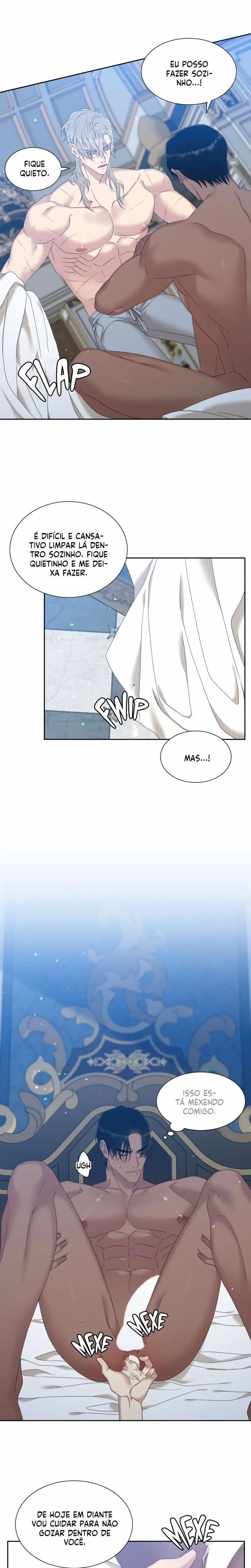 Smyrna & Capri – Capítulo 17 Yaoi – Página 11