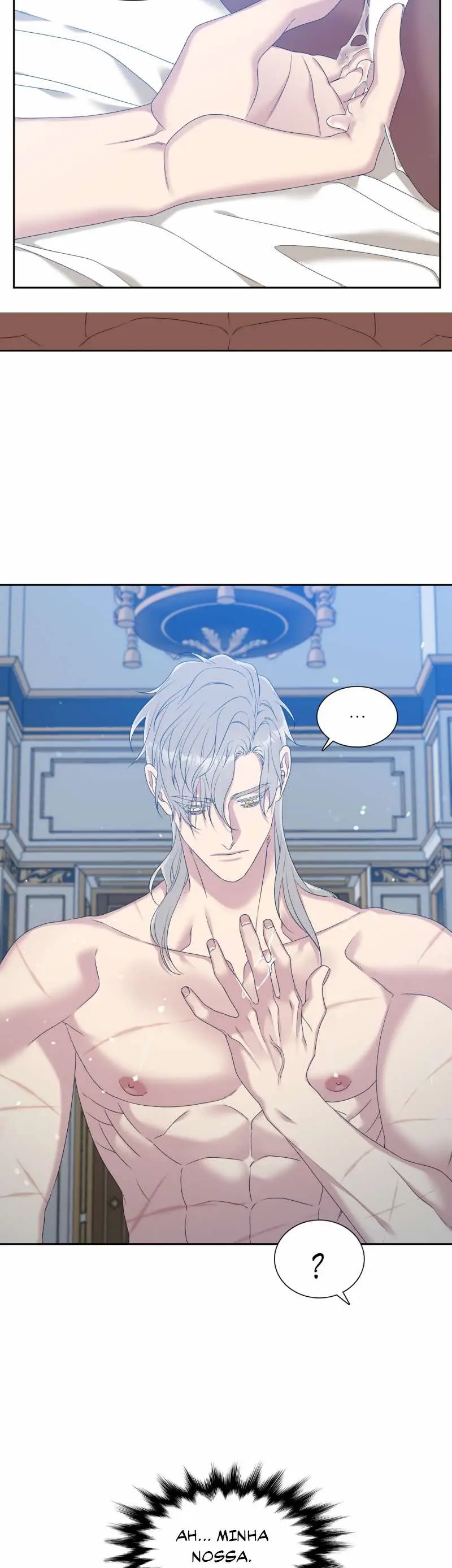 Smyrna & Capri – Capítulo 17 Yaoi – Página 12