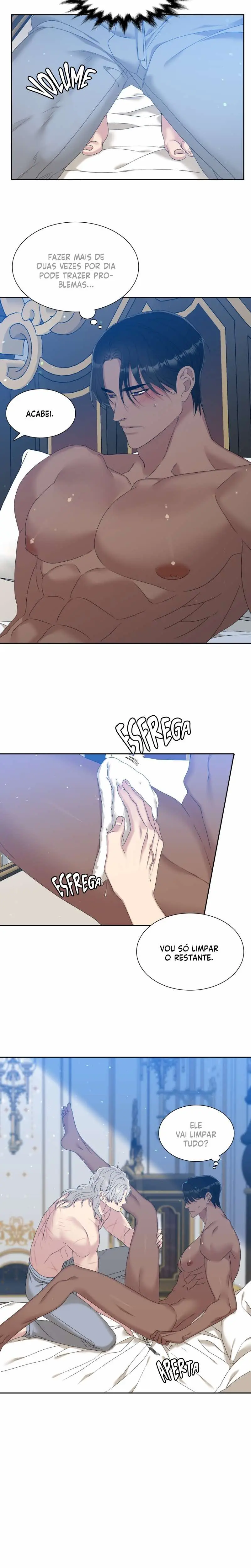 Smyrna & Capri – Capítulo 17 Yaoi – Página 13