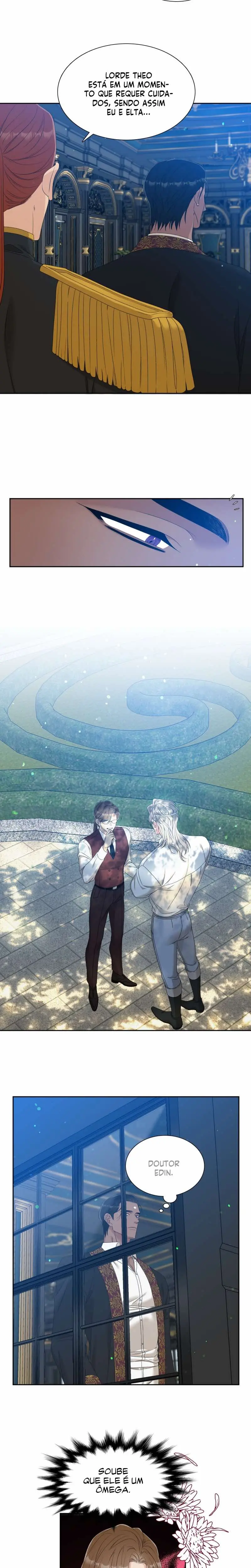 Smyrna & Capri – Capítulo 17 Yaoi – Página 15