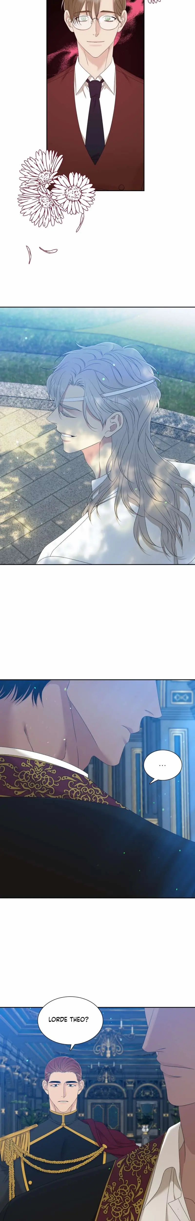 Smyrna & Capri – Capítulo 17 Yaoi – Página 16