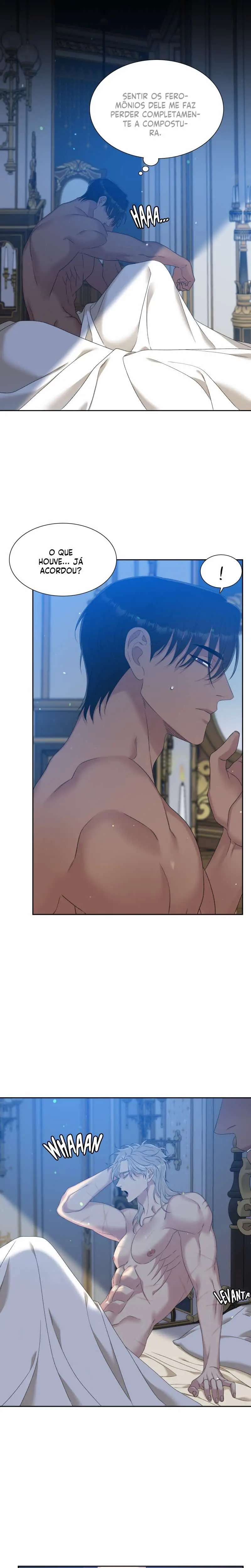 Smyrna & Capri – Capítulo 17 Yaoi – Página 7