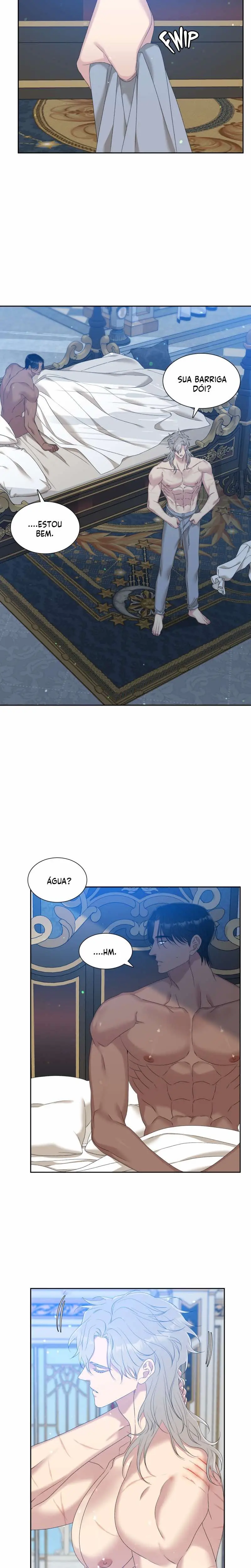 Smyrna & Capri – Capítulo 17 Yaoi – Página 8