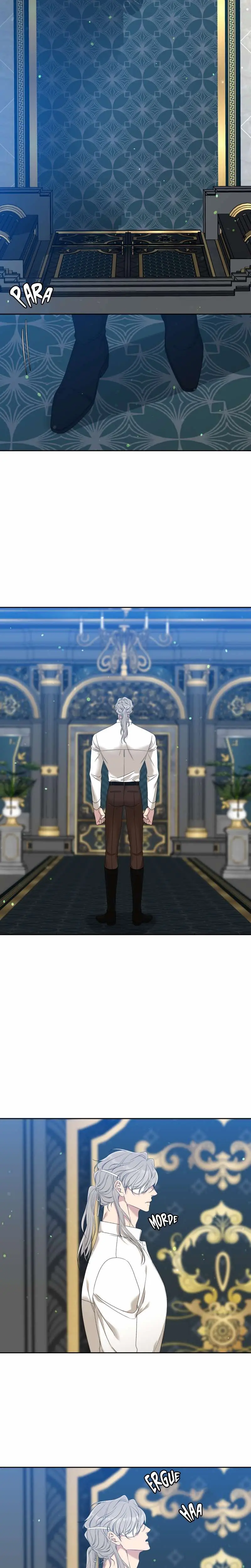 Smyrna & Capri – Capítulo 18 Yaoi – Página 10