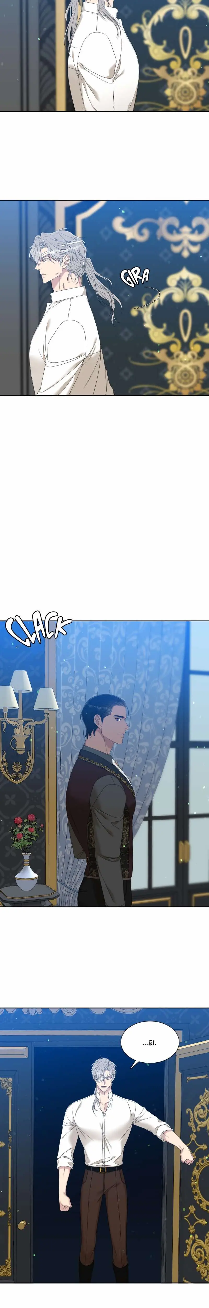 Smyrna & Capri – Capítulo 18 Yaoi – Página 11