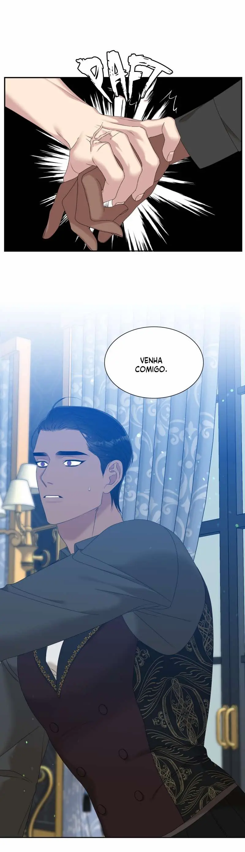 Smyrna & Capri – Capítulo 18 Yaoi – Página 12