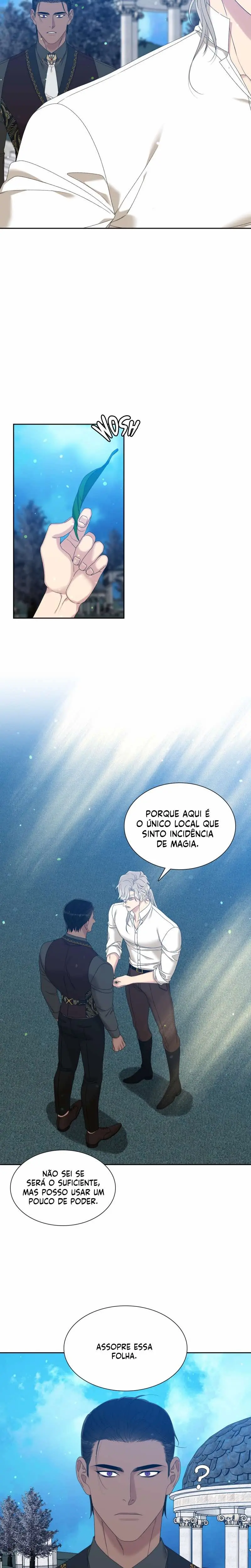 Smyrna & Capri – Capítulo 18 Yaoi – Página 15