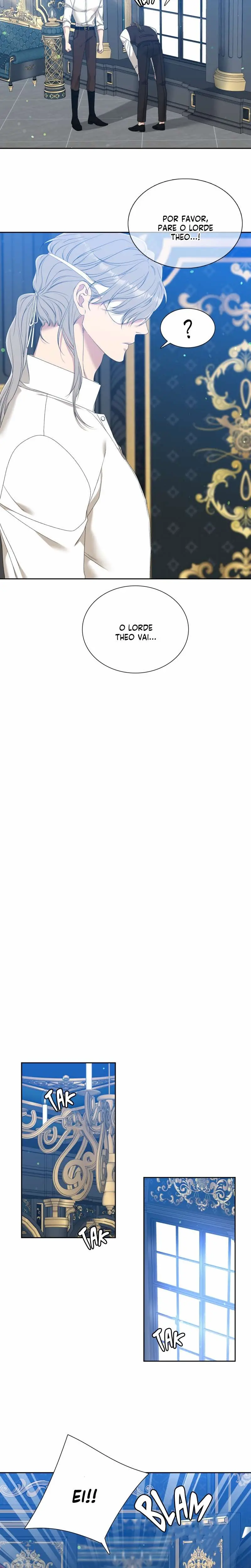 Smyrna & Capri – Capítulo 18 Yaoi – Página 2