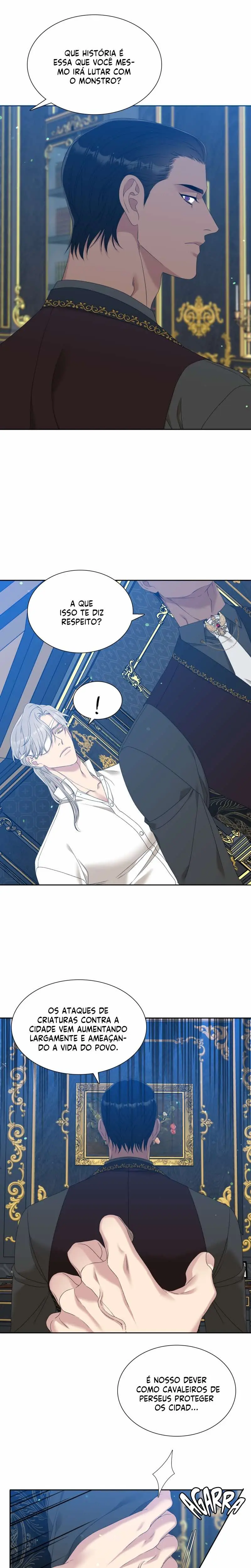 Smyrna & Capri – Capítulo 18 Yaoi – Página 4