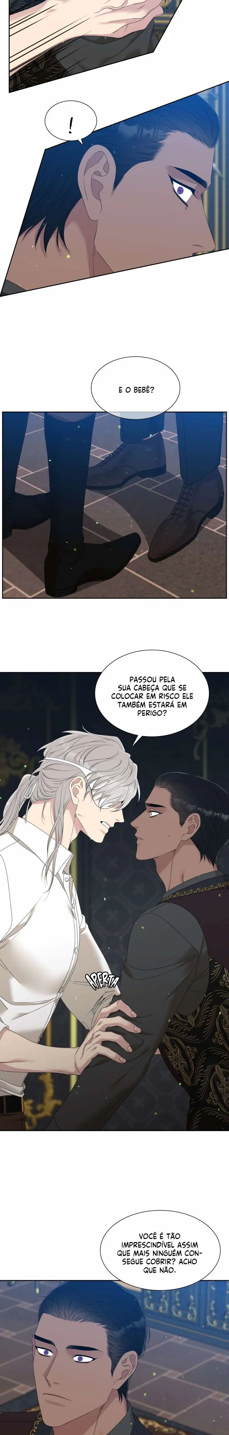 Smyrna & Capri – Capítulo 18 Yaoi – Página 5