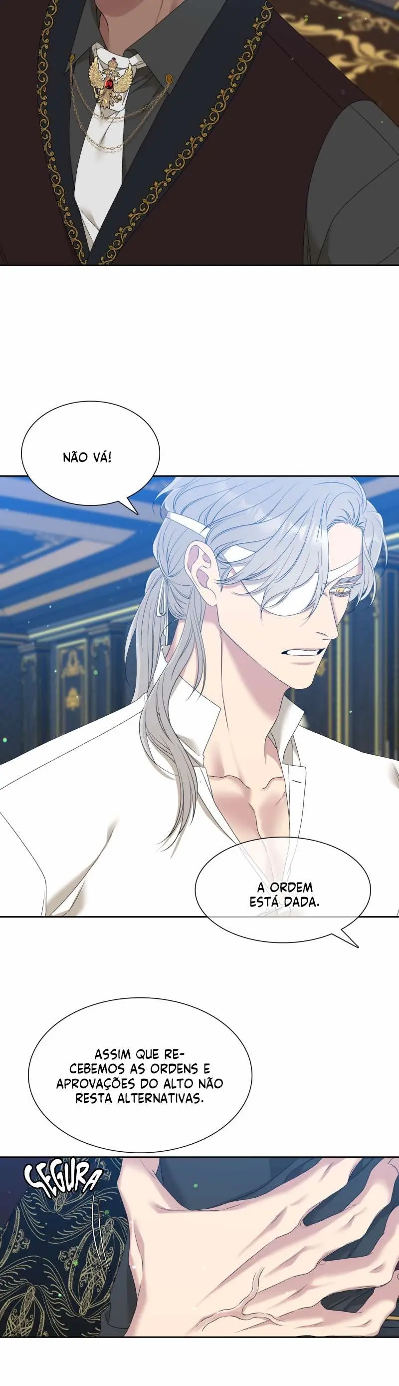 Smyrna & Capri – Capítulo 18 Yaoi – Página 6