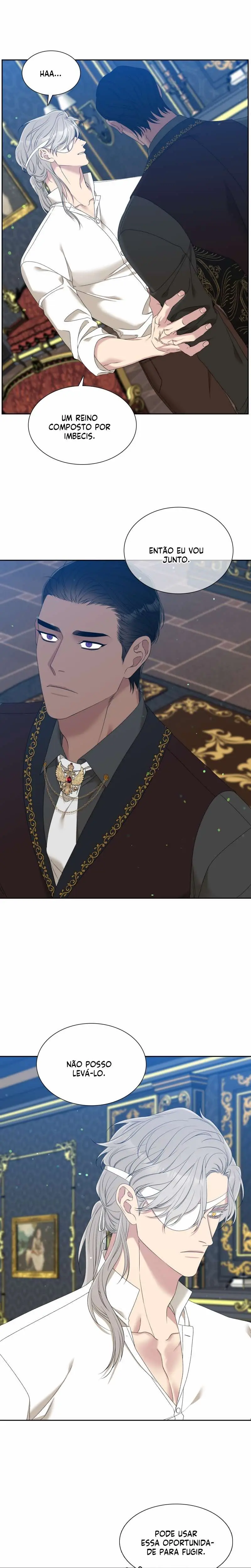 Smyrna & Capri – Capítulo 18 Yaoi – Página 7