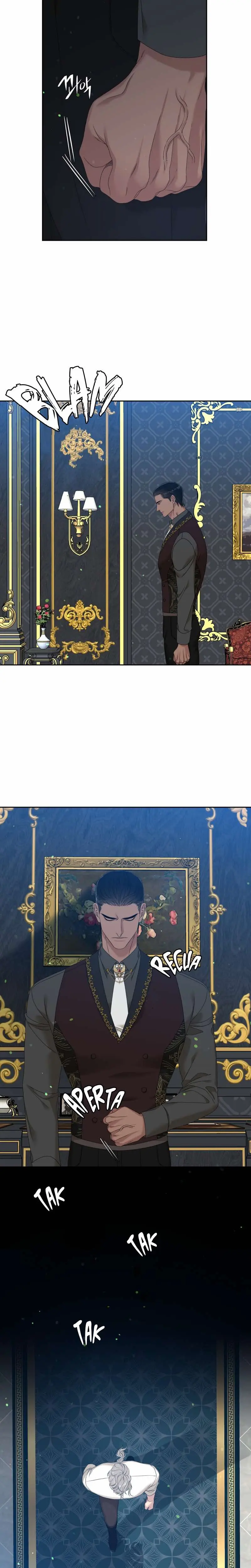 Smyrna & Capri – Capítulo 18 Yaoi – Página 9