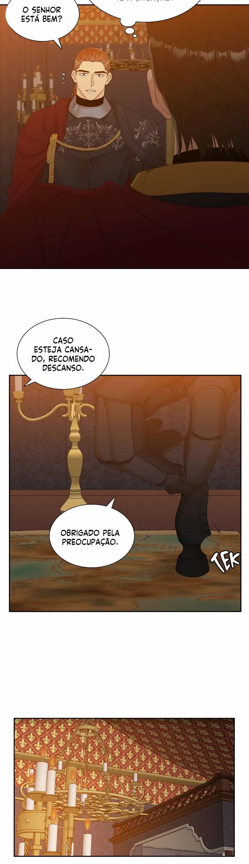 Smyrna & Capri – Capítulo 19 Yaoi – Página 12