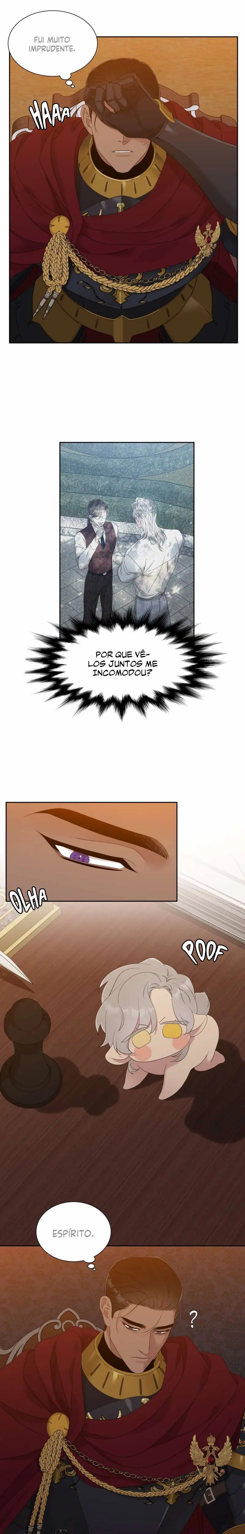 Smyrna & Capri – Capítulo 19 Yaoi – Página 13