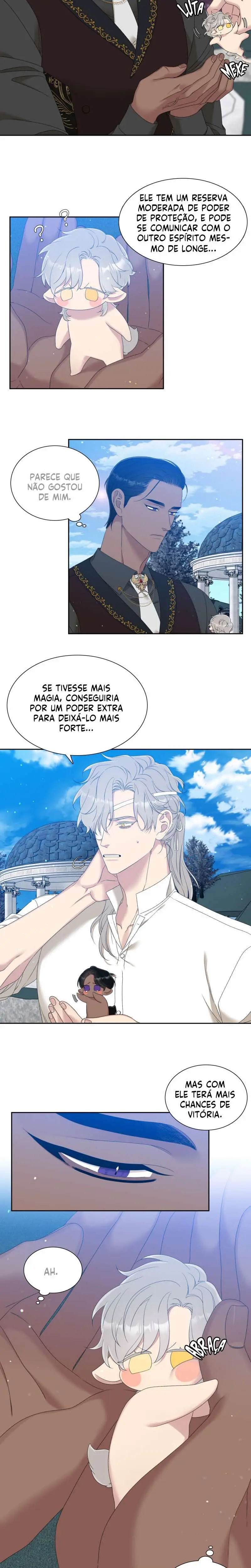 Smyrna & Capri – Capítulo 19 Yaoi – Página 2