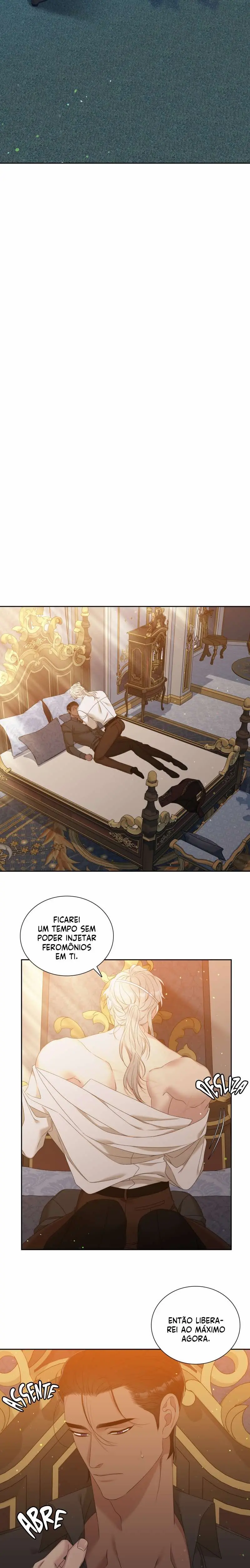 Smyrna & Capri – Capítulo 19 Yaoi – Página 4