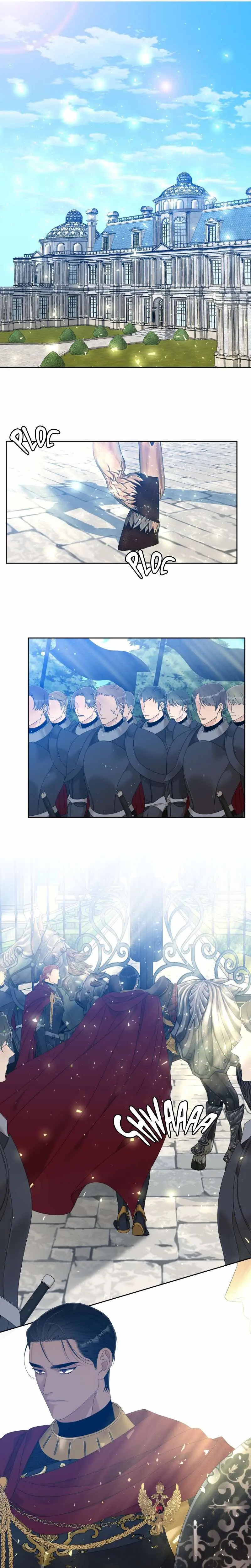 Smyrna & Capri – Capítulo 19 Yaoi – Página 7