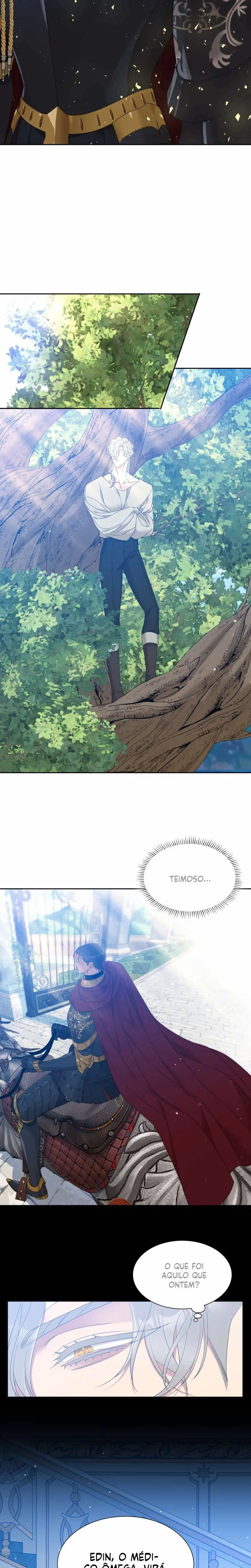 Smyrna & Capri – Capítulo 19 Yaoi – Página 8