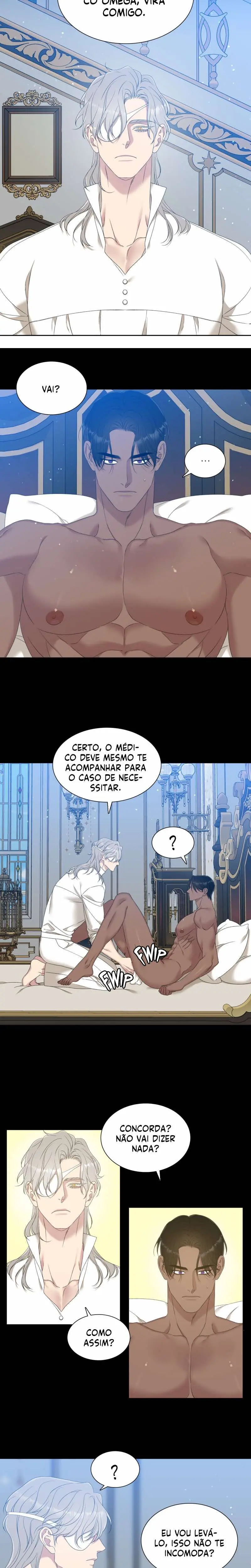 Smyrna & Capri – Capítulo 19 Yaoi – Página 9