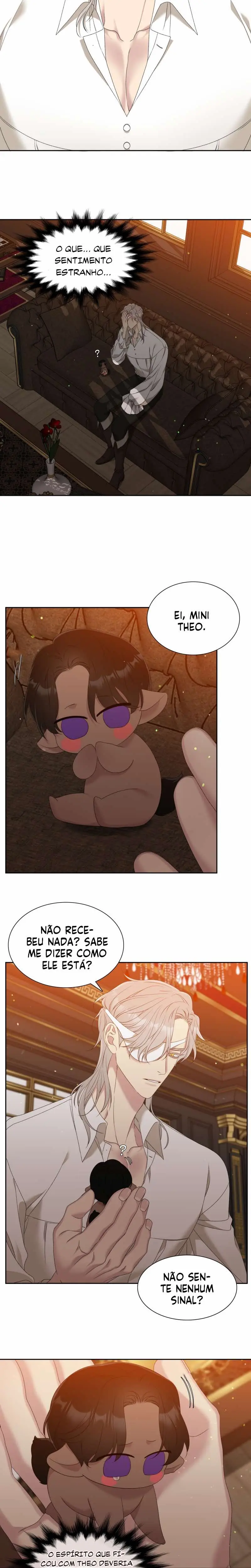 Smyrna & Capri – Capítulo 20 Yaoi – Página 10