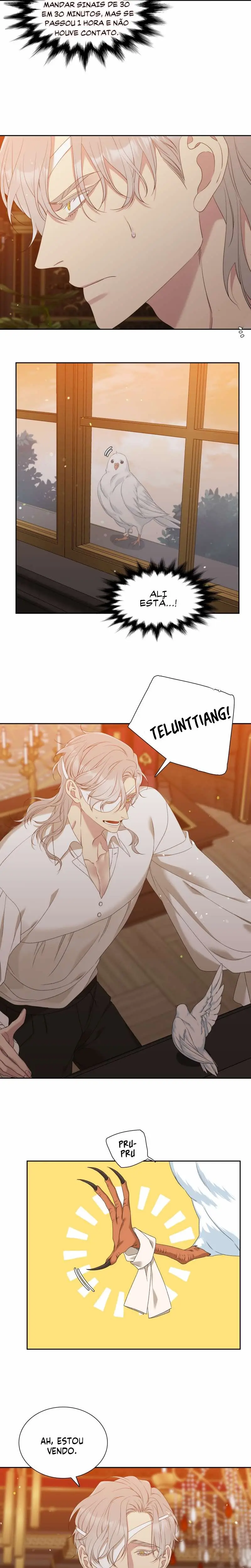 Smyrna & Capri – Capítulo 20 Yaoi – Página 11