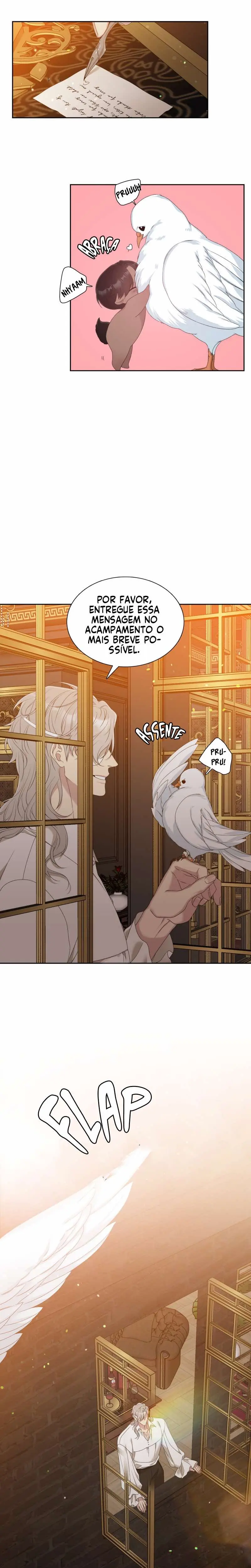 Smyrna & Capri – Capítulo 20 Yaoi – Página 13