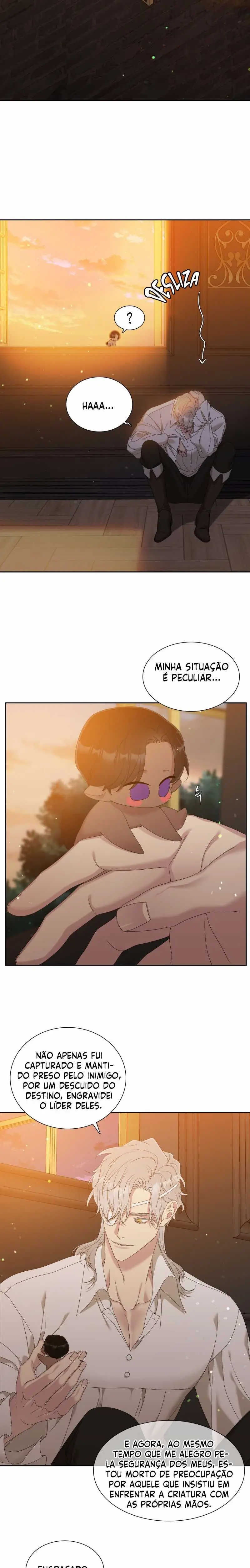 Smyrna & Capri – Capítulo 20 Yaoi – Página 14