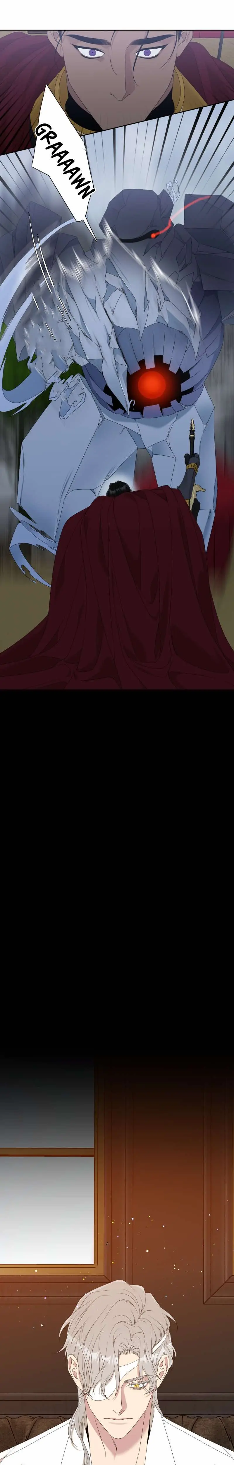 Smyrna & Capri – Capítulo 20 Yaoi – Página 9