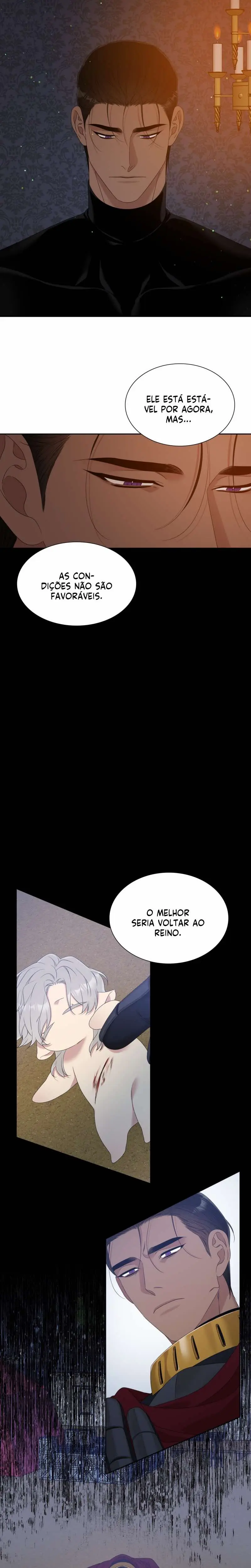 Smyrna & Capri – Capítulo 21 Yaoi – Página 11