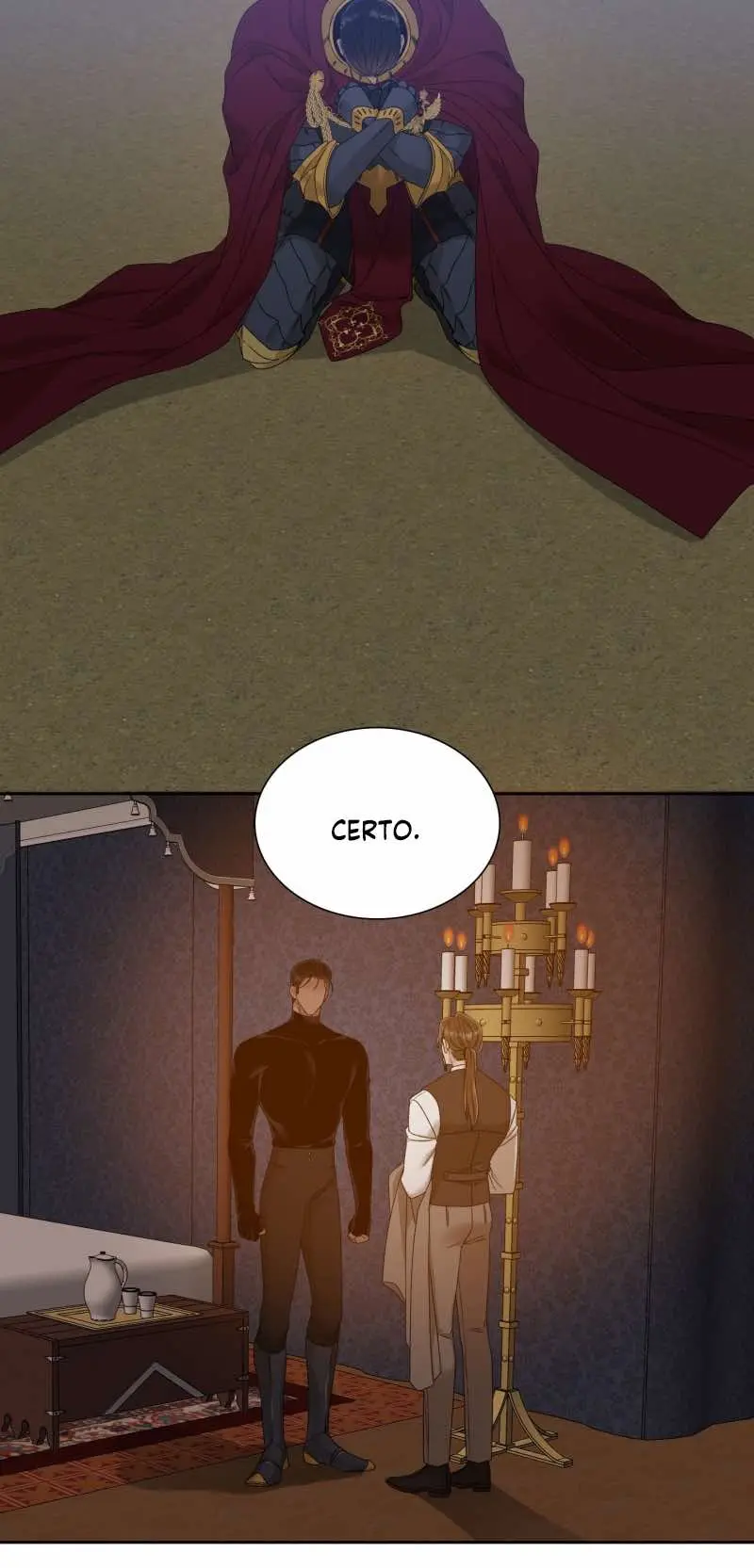 Smyrna & Capri – Capítulo 21 Yaoi – Página 12