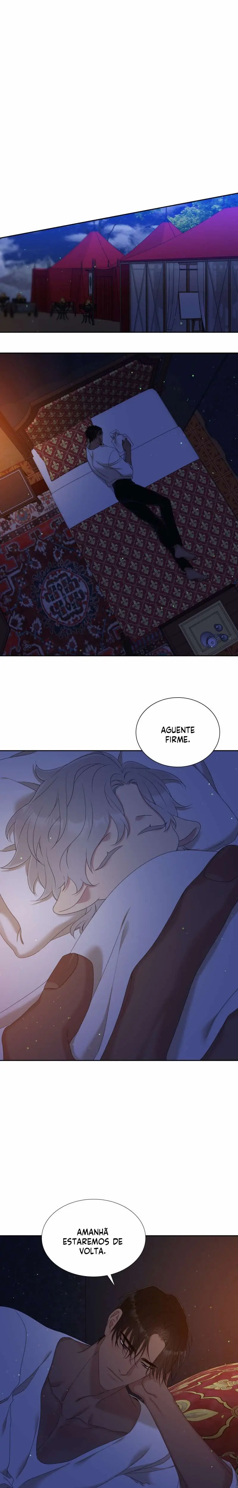 Smyrna & Capri – Capítulo 21 Yaoi – Página 13