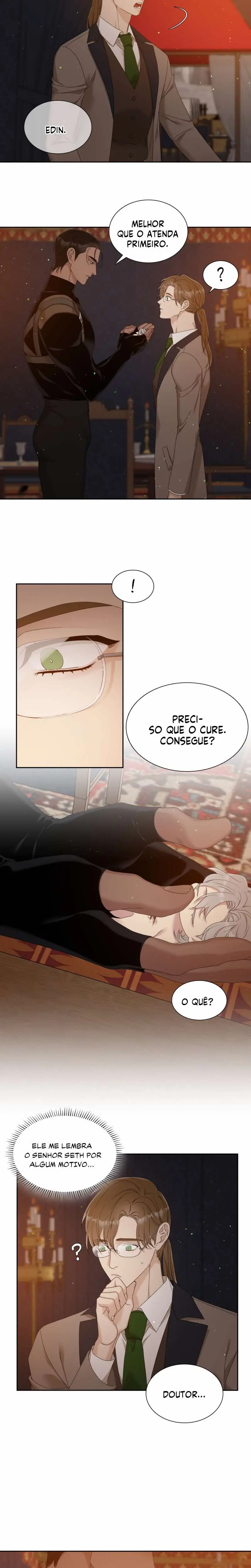 Smyrna & Capri – Capítulo 21 Yaoi – Página 2