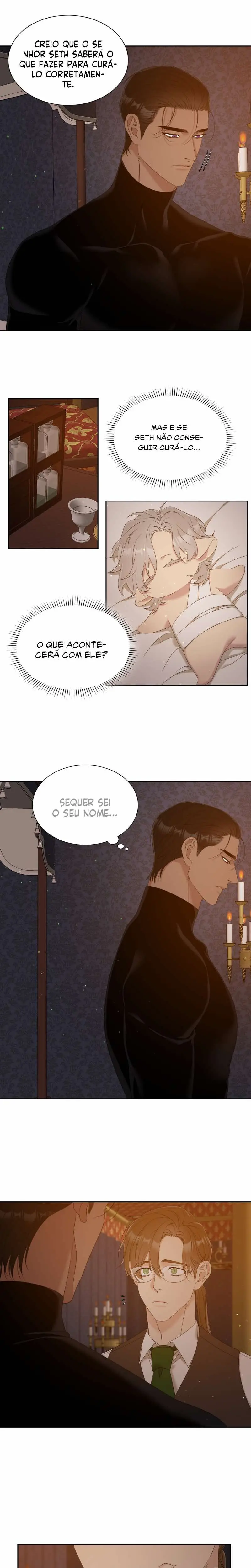 Smyrna & Capri – Capítulo 21 Yaoi – Página 5