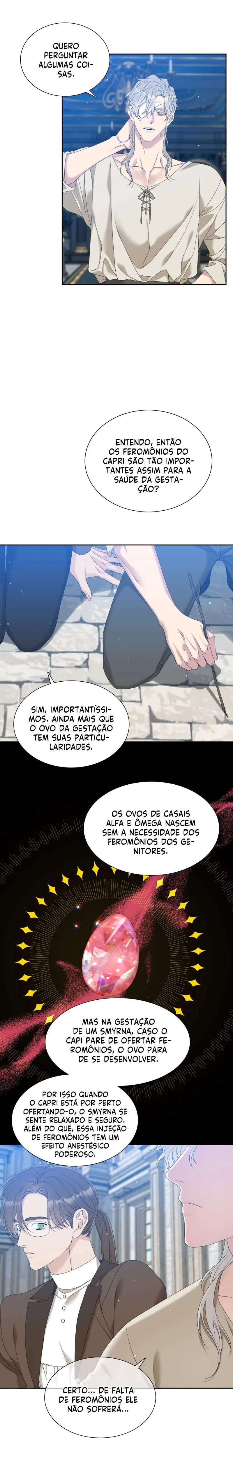 Smyrna & Capri – Capítulo 21 Yaoi – Página 7