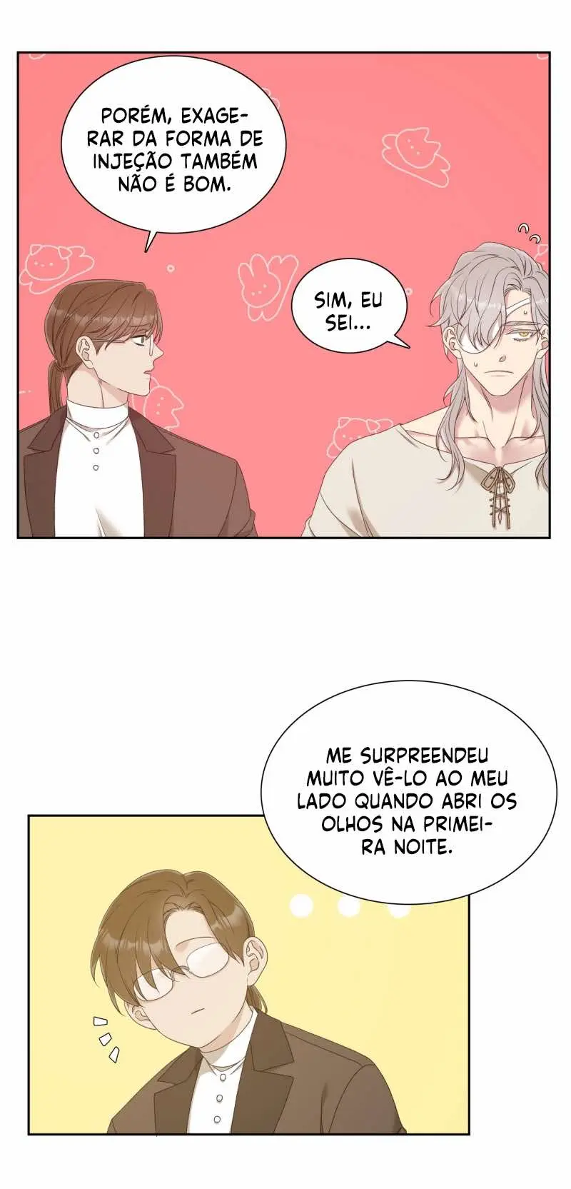 Smyrna & Capri – Capítulo 21 Yaoi – Página 8