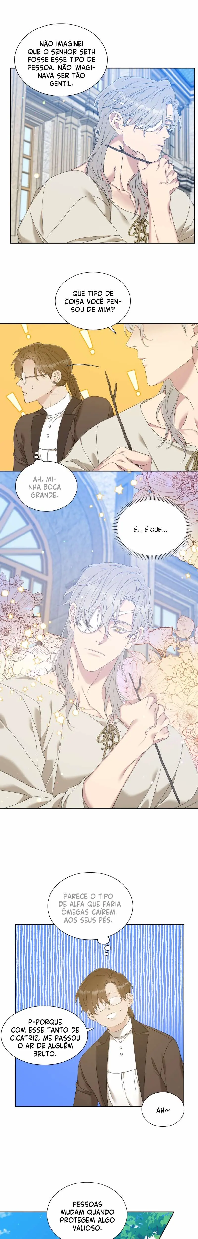 Smyrna & Capri – Capítulo 21 Yaoi – Página 9