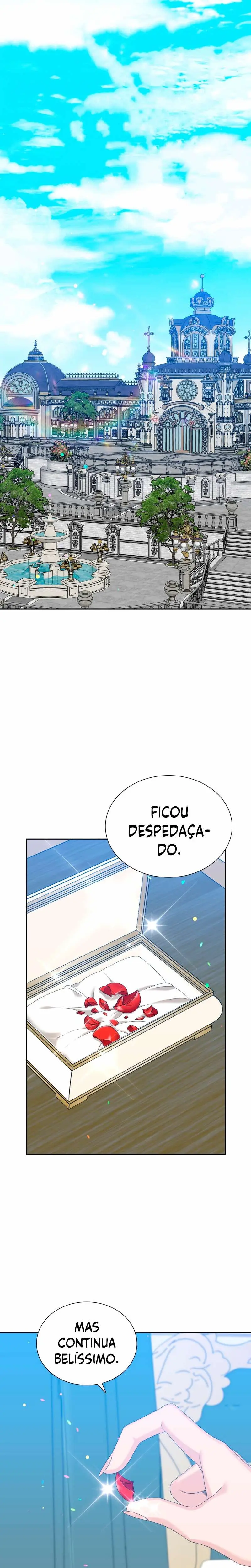 Smyrna & Capri – Capítulo 22 Yaoi – Página 1