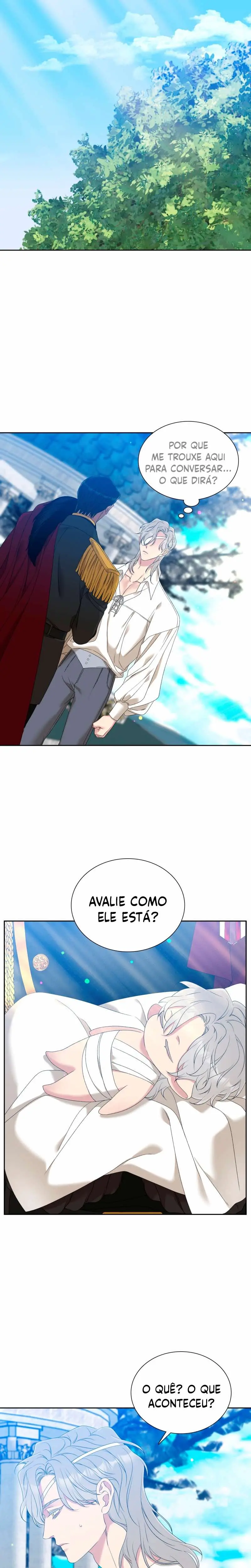 Smyrna & Capri – Capítulo 22 Yaoi – Página 11