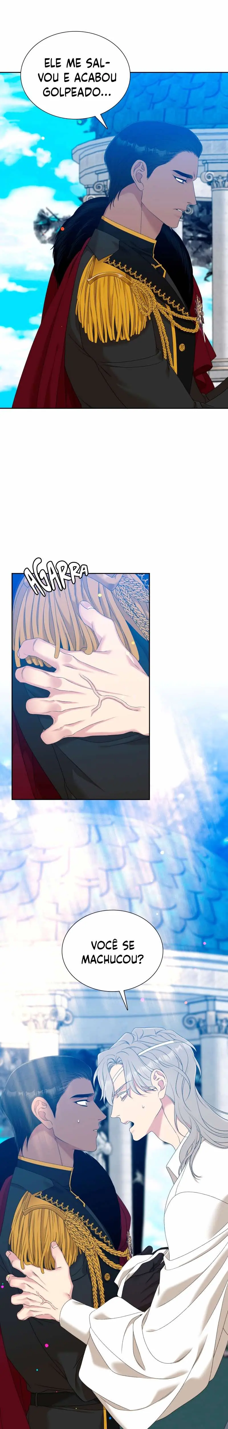 Smyrna & Capri – Capítulo 22 Yaoi – Página 13