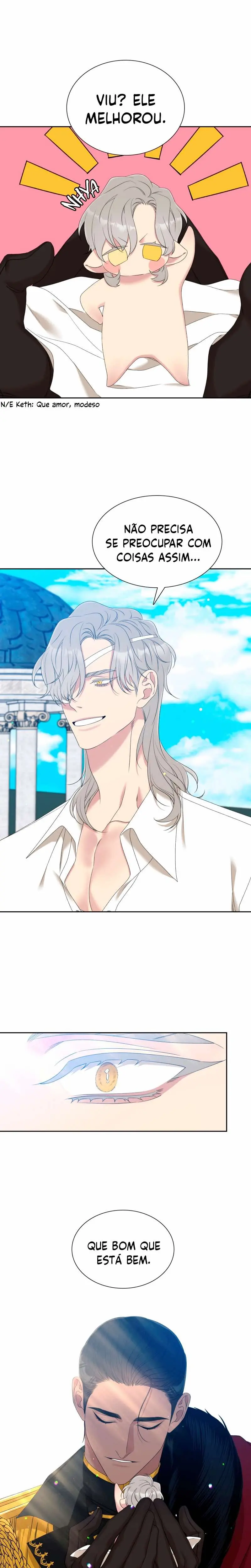 Smyrna & Capri – Capítulo 22 Yaoi – Página 17