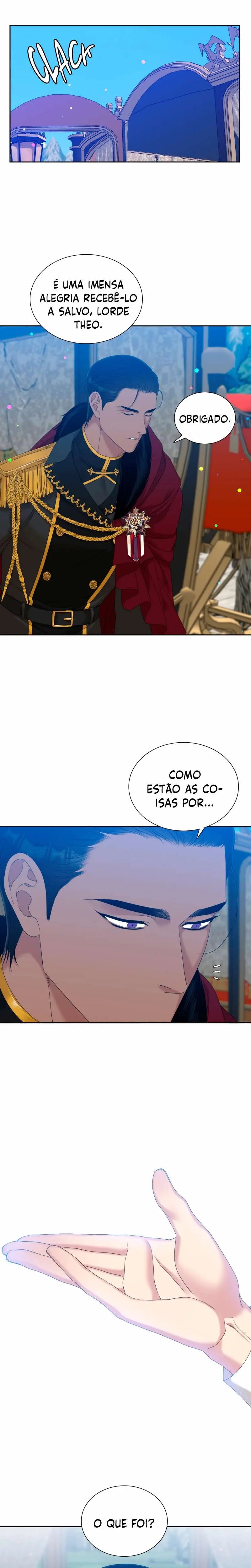 Smyrna & Capri – Capítulo 22 Yaoi – Página 6