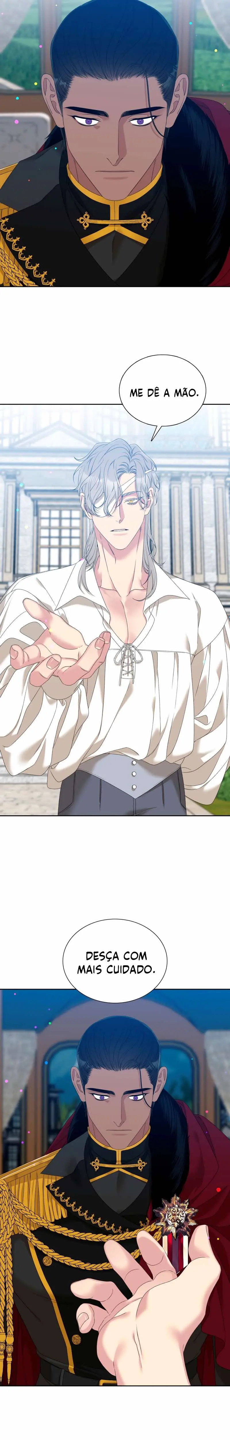 Smyrna & Capri – Capítulo 22 Yaoi – Página 7