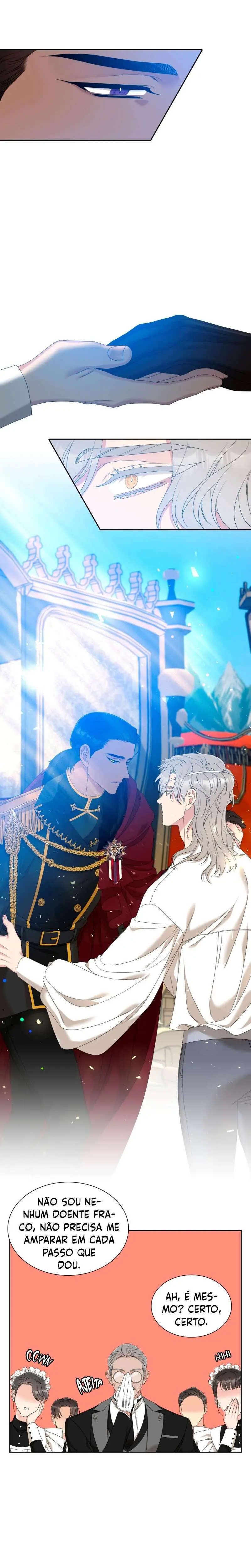 Smyrna & Capri – Capítulo 22 Yaoi – Página 9