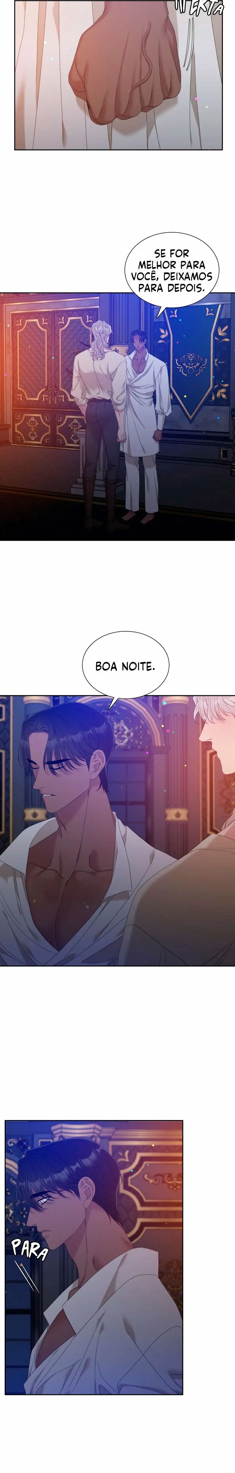 Smyrna & Capri – Capítulo 23 Yaoi – Página 10