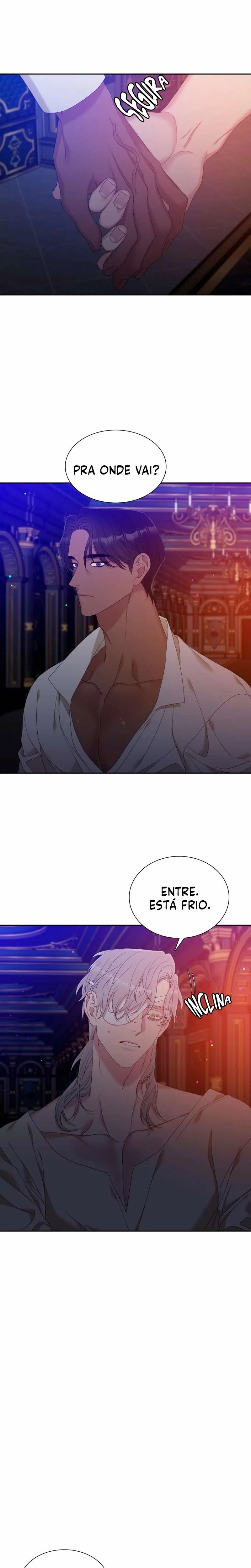 Smyrna & Capri – Capítulo 23 Yaoi – Página 11