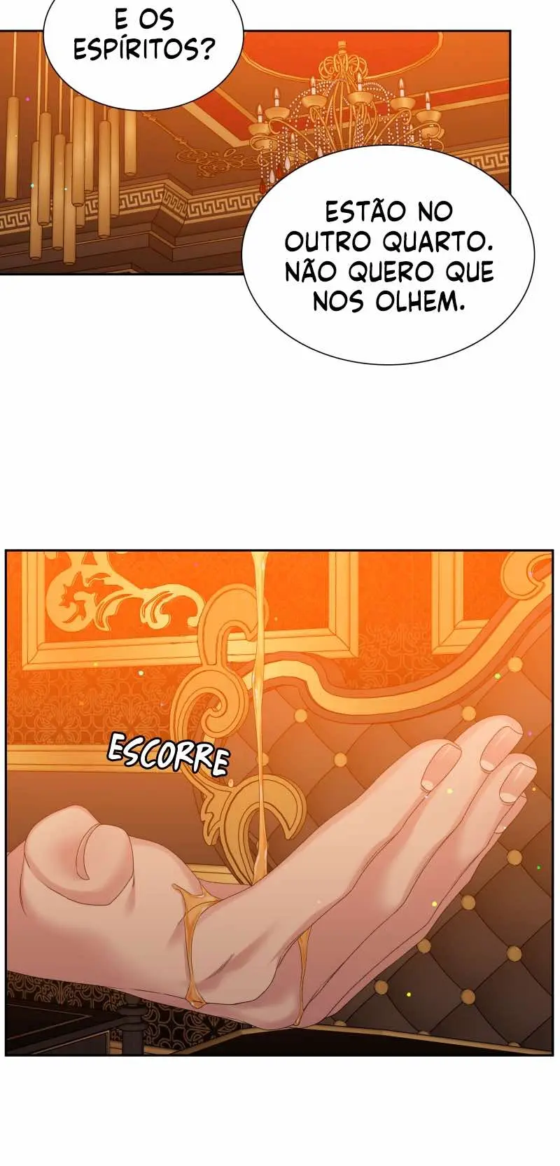 Smyrna & Capri – Capítulo 23 Yaoi – Página 12